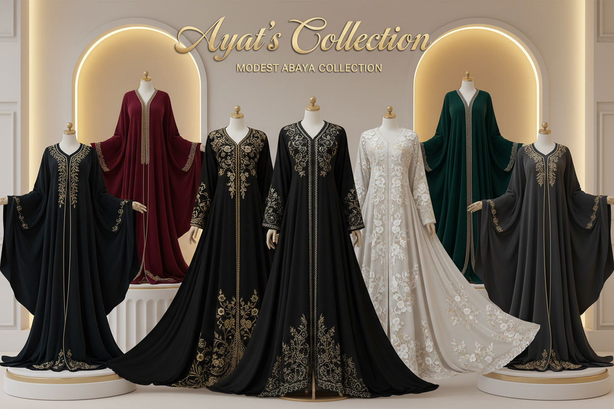 make it again for my brand name "Ayat's Collection"
